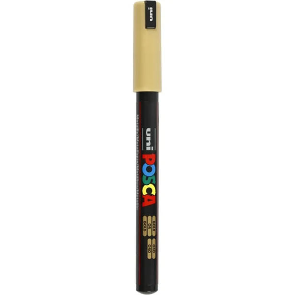 Posca Tusch, 0.7 mm, 1 stk.